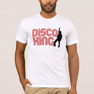 Le Roi T-Shirt de disco
