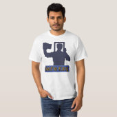 Le Roi T-Shirt de Selfie (Devant entier)