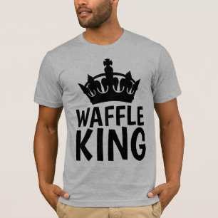 Le ROI T-shirts de GAUFRE