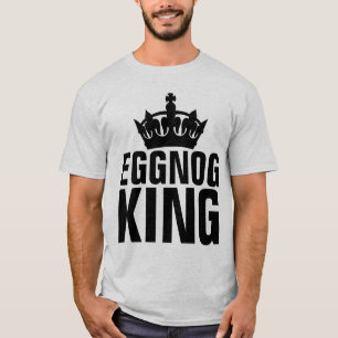 Le ROI T-shirts de LAIT DE POULE