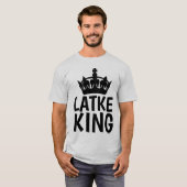 Le ROI T-shirts de LATKE (Devant entier)