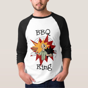 Le Roi T-shirts et cadeaux de BBQ