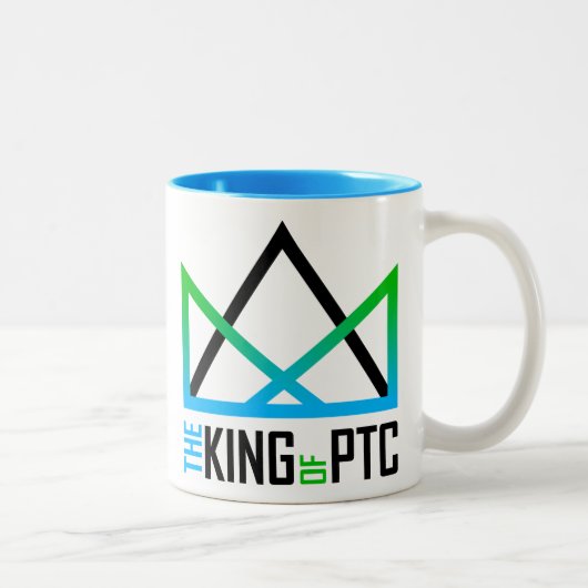 "Le ROI tasse à deux tons de ptc" (Droit)