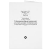 Le roi Toutankhamon, Masque d'or, Pharaon égyptien (Dos)