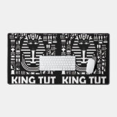 Le roi tut pharaon égyptien Hiéroglyphe Alphabet (Clavier et souris)