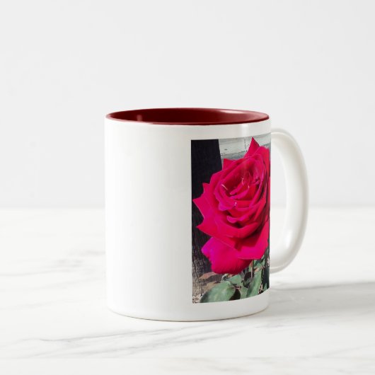 LE ROSE #1 MUG (Devant droit)