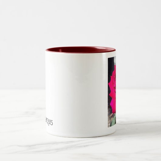 LE ROSE #1 MUG (Centre)