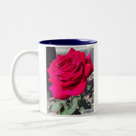 LE ROSE #1 MUG (Gauche)