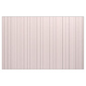 Le rose avec le tissu de Pinstripes Noires (Yard)