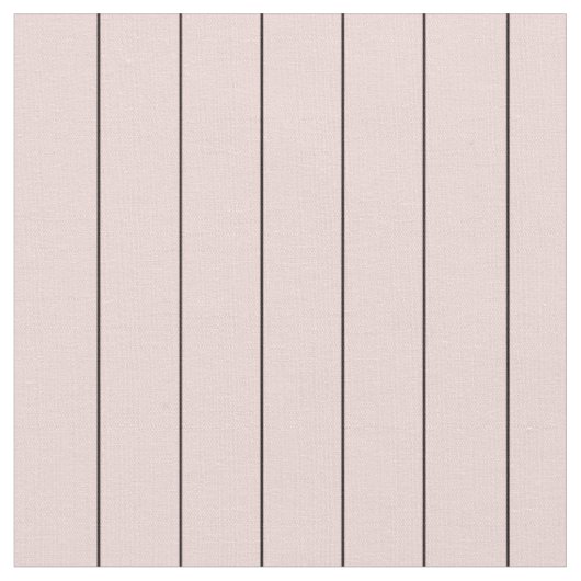 Le rose avec le tissu de Pinstripes Noires (Fermer)