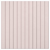 Le rose avec le tissu de Pinstripes Noires (Échantillon)