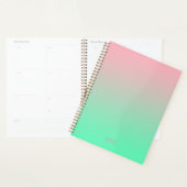 Le rose pastel et le vert pâle devraient toujours (Devant avec enveloppe)