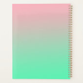 Le rose pastel et le vert pâle devraient toujours (Dos)