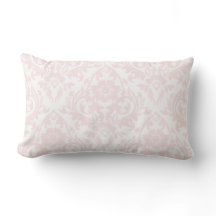 Le rose rougissent coussin lombaire traditionnel