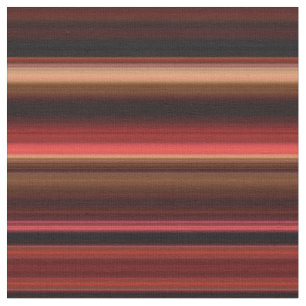Le rouge barre le tissu