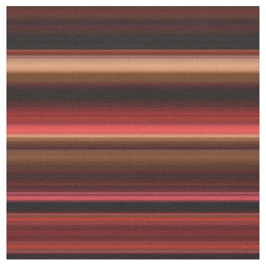 Le rouge barre le tissu (Fermer)