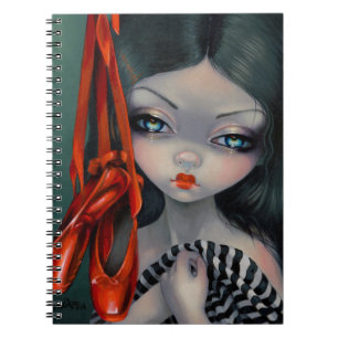 "Le rouge chausse" le carnet