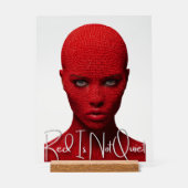 Le Rouge N'est Pas Silencieux (Recto)