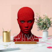 Le Rouge N'est Pas Silencieux (Mariage)