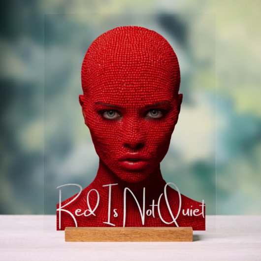Le Rouge N'est Pas Silencieux (Neutre)