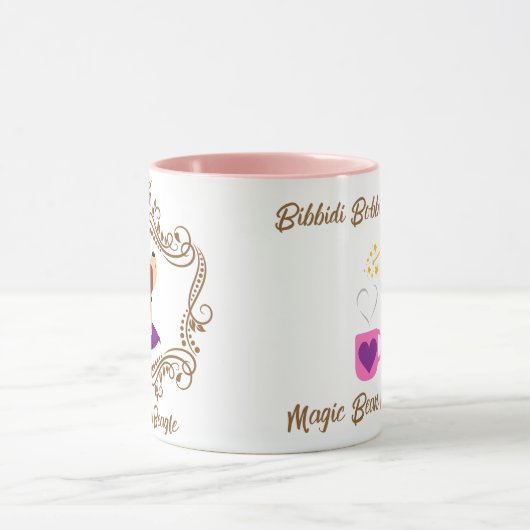 Le Royal Beagle Mug (Centre)