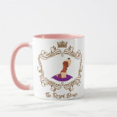 Le Royal Beagle Mug (Gauche)