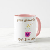 Le Royal Beagle Mug (Devant droit)