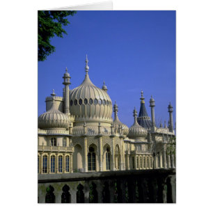 Le Royal Pavilion, Brighton, Sussex, Royaume-Uni