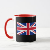 Le ROYAUME-UNI * tasse (Gauche)