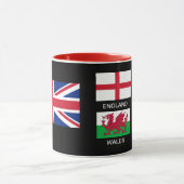Le ROYAUME-UNI * tasse (Centre)