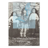 Le Ruban Miraculeux de Notre-Dame (Devant)