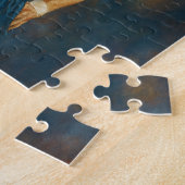 Le Rugissement d'un Champion - Puzzle (Côté)