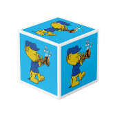 Le Rumpus Musical de Ferald ! Cube (Angle devant)