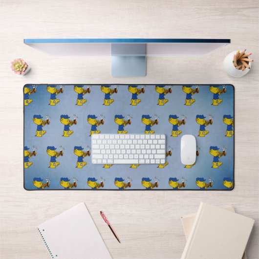 Le Rumpus Musical de Ferald ! Enfant (Bureau 1)