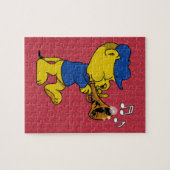 Le Rumpus Musical de Ferald ! Jigsaw Puzzle (Horizontal)