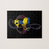 Le Rumpus Musical de Ferald ! Jigsaw Puzzle (Horizontal)
