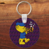 Le Rumpus Musical de Ferald ! Porte-clés (Recto)