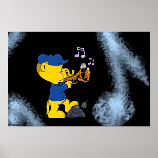 Le Rumpus Musical de Ferald ! Poster (Devant)