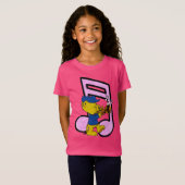 Le Rumpus Musical de Ferald ! T-shirt (Devant entier)