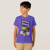 Le Rumpus Musical de Ferald ! T-shirt (Devant entier)