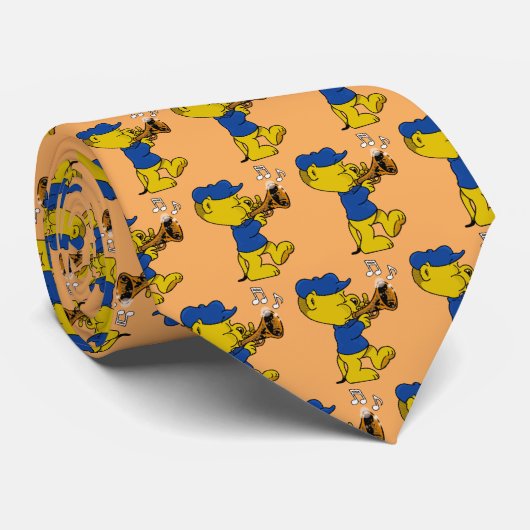 Le Rumpus Musique de Ferald ! Cravate (Roulé)