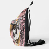 Le sac à bille anti-papillon social Fourre-tout (Droite)