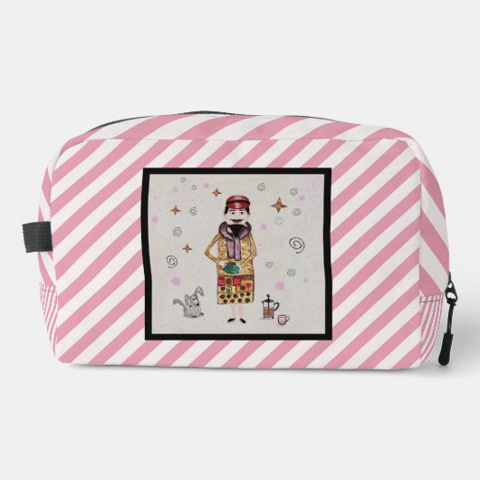 Le Sac à Café (Recto)
