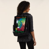 Le sac à dos de magicien (Porté)