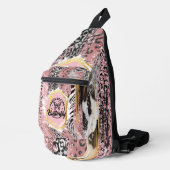 Le sac à main papillon anti-social (Coin droit)