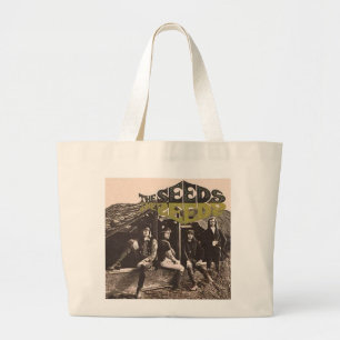 Le sac à provisions de graines