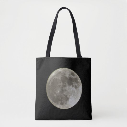 Le sac à provisions de Supermoon (Devant)