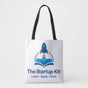 Le Sac Cabas The Startup Kit - Toile de Coton Prem