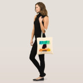 Le Sac Cabas Trailblazer (Devant (modèle))