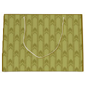 Le sac cadeau Backrooms (Devant)